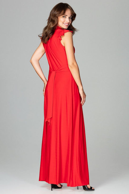 Cocktail dress model 120756
